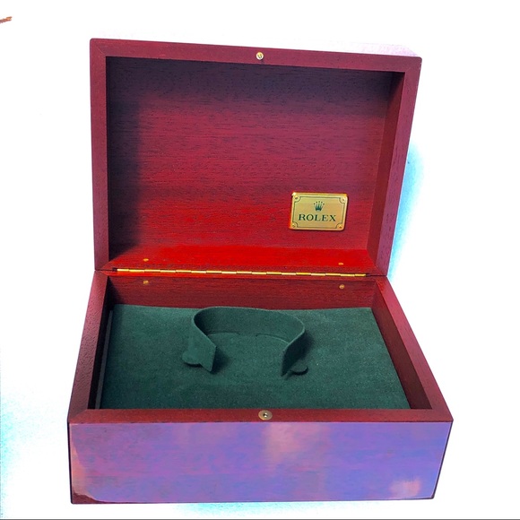 Rolex Other - Rolex Daytona Wood Box